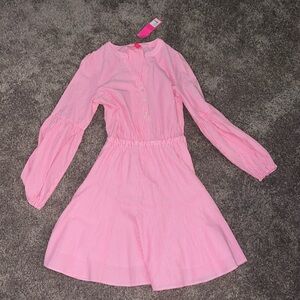Pink Lilly Pulitzer dress